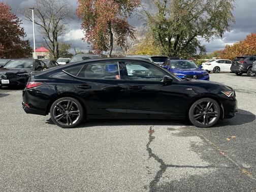 2023 Acura Integra w/A-Spec Technology Package