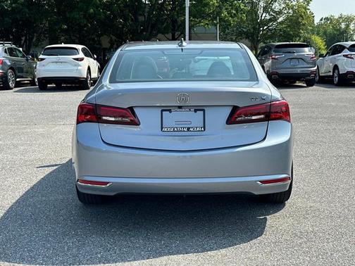 2016 Acura TLX Tech