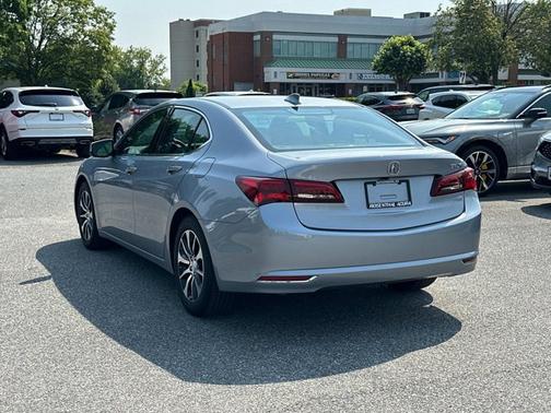 2016 Acura TLX Tech