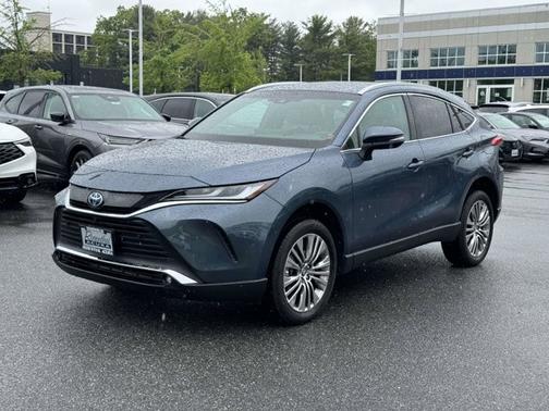 2024 Toyota Venza Limited