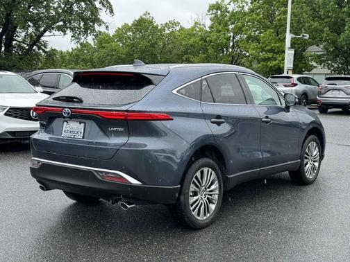 2024 Toyota Venza Limited