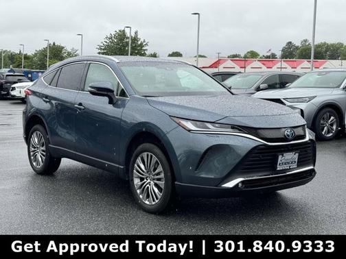 2024 Toyota Venza Limited