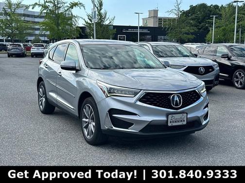 2019 Acura RDX Technology Package