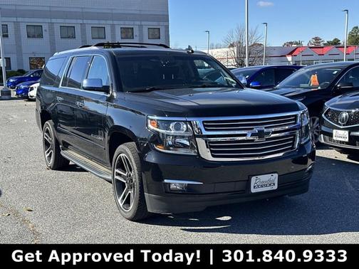 2020 Chevrolet Suburban Premier