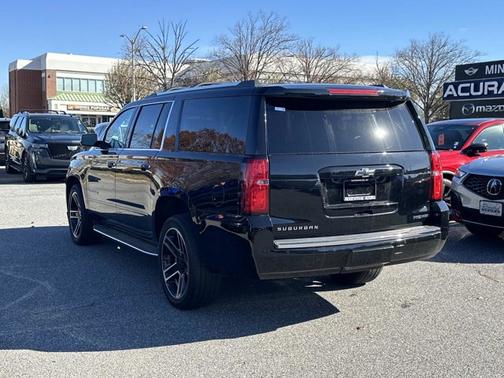 2020 Chevrolet Suburban Premier