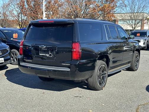 2020 Chevrolet Suburban Premier