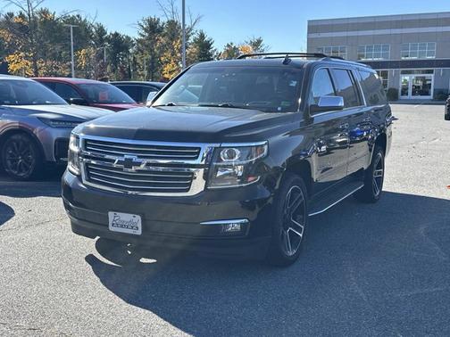 2020 Chevrolet Suburban Premier