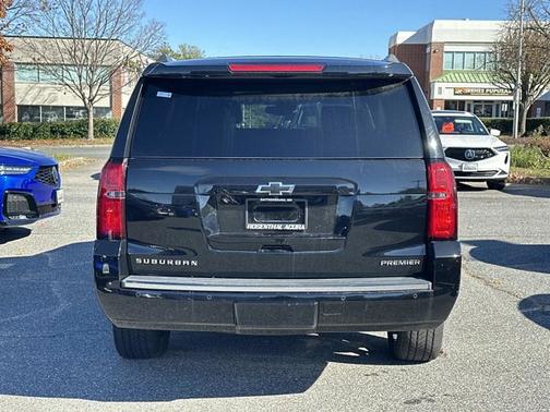 2020 Chevrolet Suburban Premier