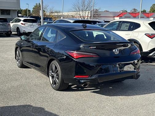 2023 Acura Integra w/A-Spec Technology Package