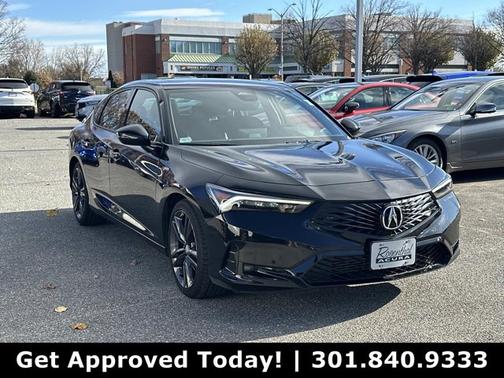 2023 Acura Integra w/A-Spec Technology Package