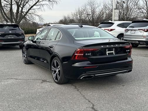 2020 Volvo S60 T6 Inscription
