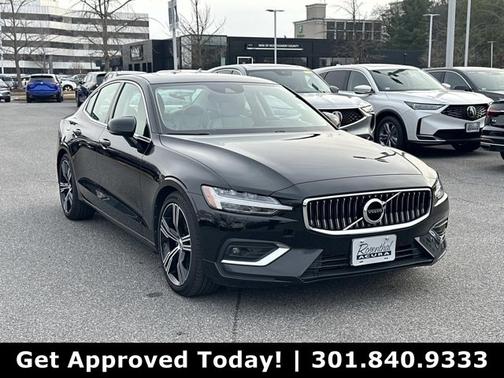 2020 Volvo S60 T6 Inscription