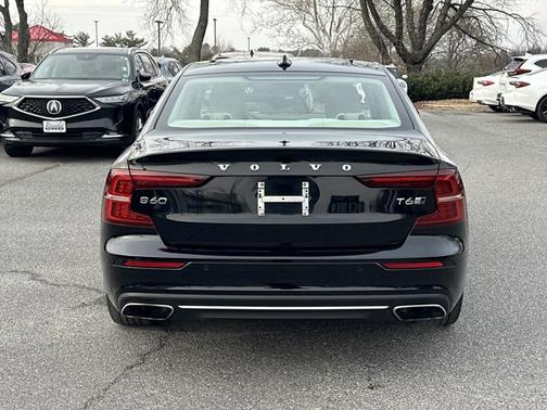 2020 Volvo S60 T6 Inscription