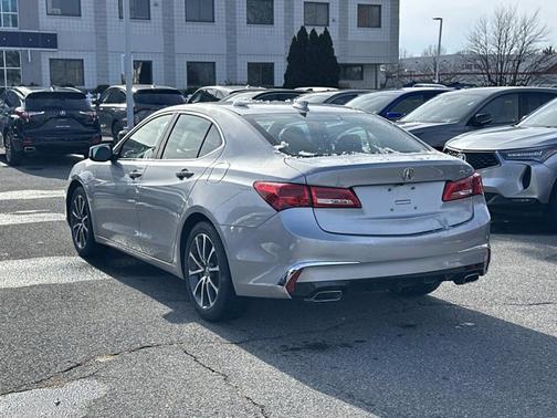2018 Acura TLX V6