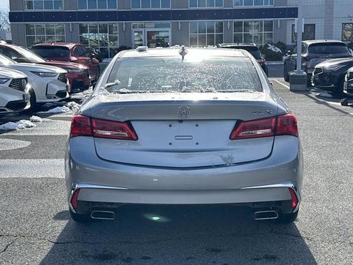 2018 Acura TLX V6