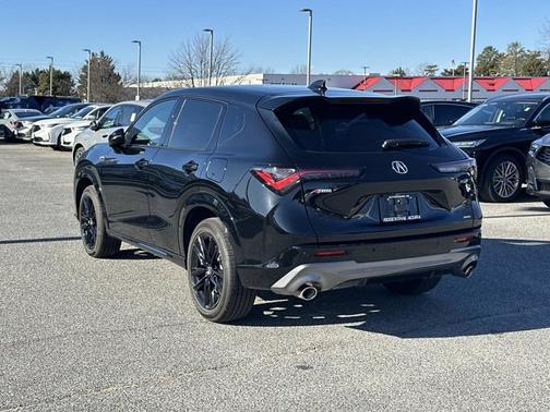 2025 Acura ADX w/A-Spec Advance Package