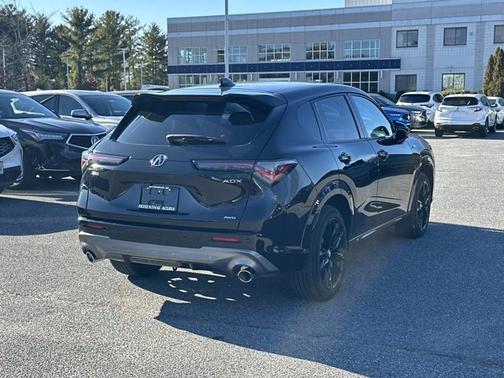 2025 Acura ADX w/A-Spec Advance Package