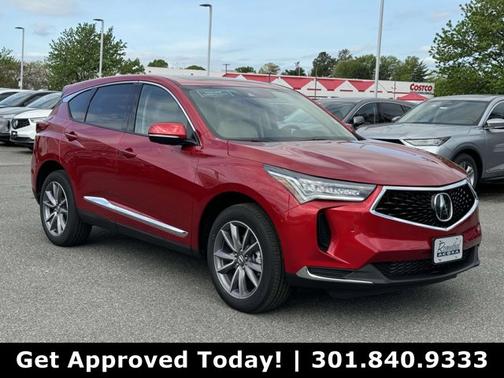 2024 Acura RDX w/Technology Package