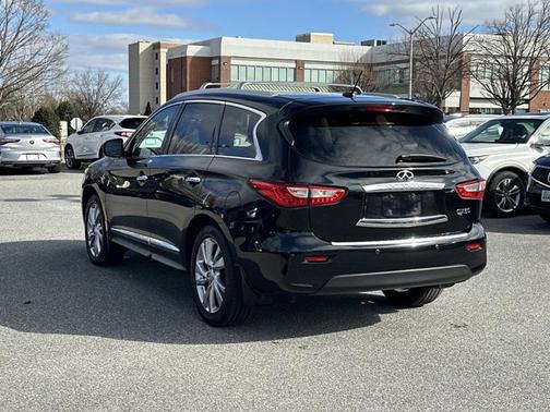 2015 INFINITI QX60 4DR AWD