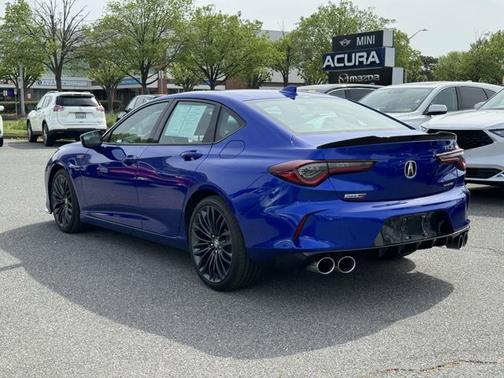 2022 Acura TLX Type S