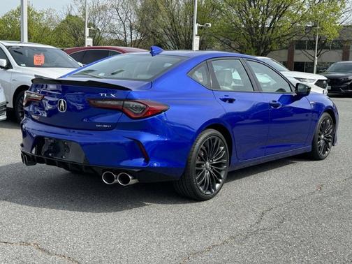2022 Acura TLX Type S