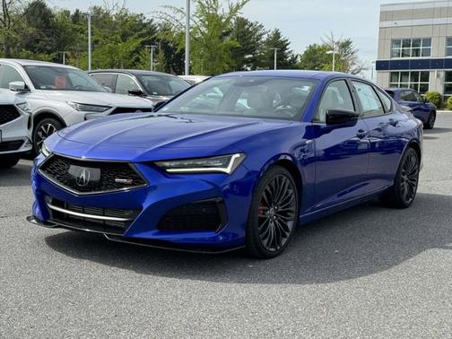 2022 Acura TLX Type S