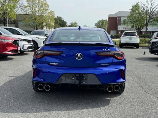 2022 Acura TLX Type S