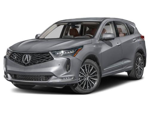 Liquid Carbon Metallic 2026 Acura RDX w/Advance Package