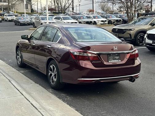 2016 Honda Accord LX