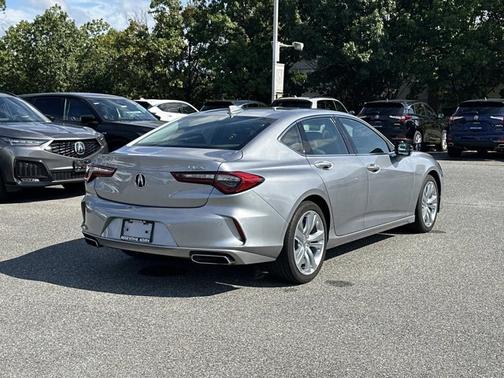 2022 Acura TLX Tech