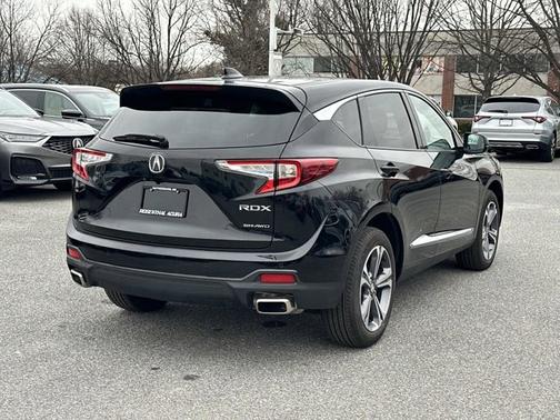 2024 Acura RDX w/Advance Package