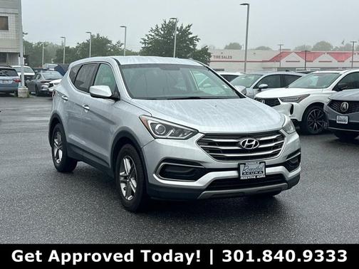 2017 Hyundai Santa Fe Sport 2.4L
