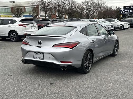 2025 Acura Integra w/A-Spec Technology Package