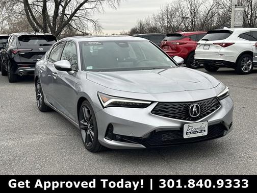 2025 Acura Integra w/A-Spec Technology Package