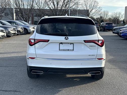 2023 Acura MDX w/Advance Package
