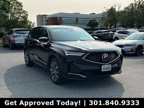 2025 Acura MDX w/Technology Package
