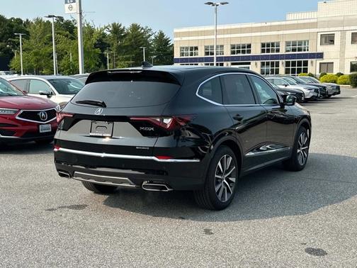 2025 Acura MDX w/Technology Package