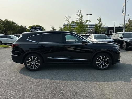 2025 Acura MDX w/Technology Package