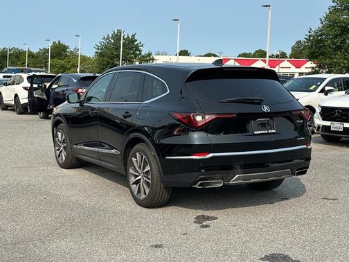 2025 Acura MDX w/Technology Package