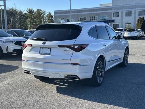 2026 Acura MDX w/Advance Package