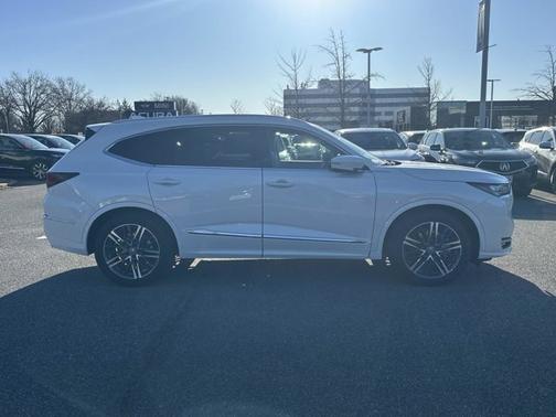 2026 Acura MDX w/Advance Package