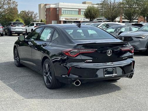 2025 Acura TLX w/A-Spec Package