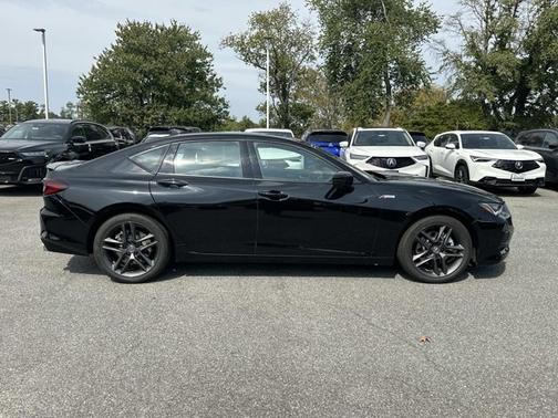 2025 Acura TLX w/A-Spec Package
