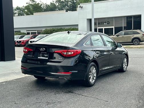 2015 Hyundai SONATA ECO