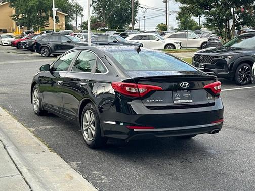 2015 Hyundai SONATA ECO