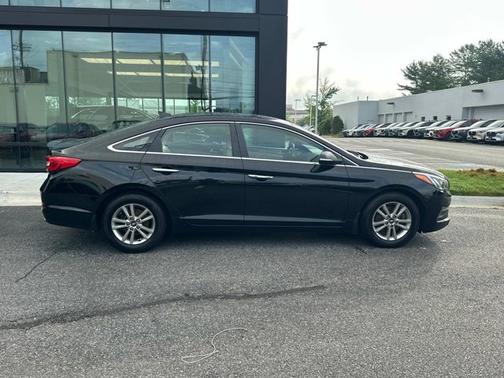 2015 Hyundai SONATA ECO