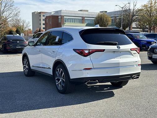 2022 Acura MDX w/Technology Package