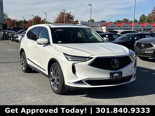 2022 Acura MDX w/Technology Package