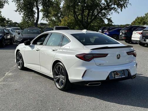 2023 Acura TLX w/A-Spec Package