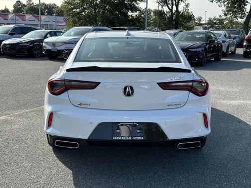 2023 Acura TLX w/A-Spec Package